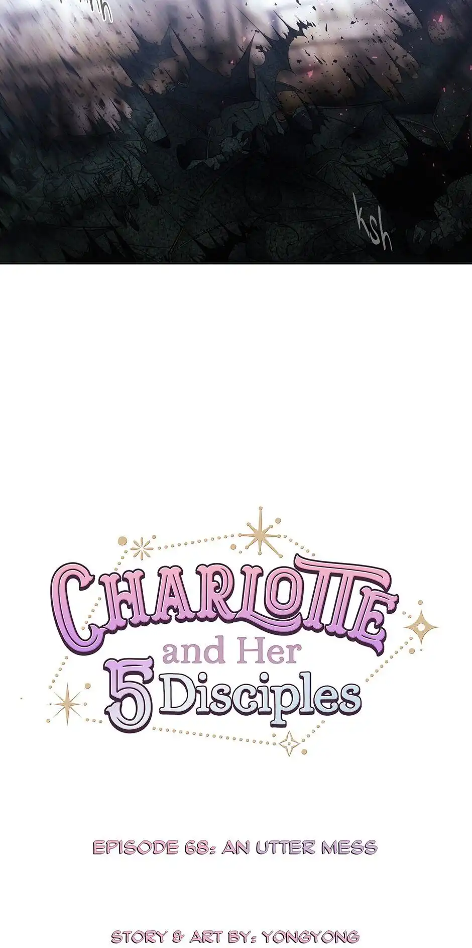 Charlotte Has Five Disciples Chapter 68 8